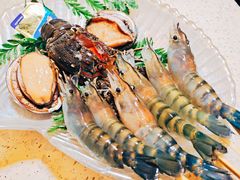 -白仁仔· 活烤海鲜 宵夜(豫园店)
