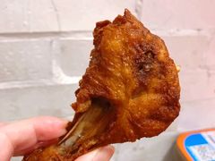 王道椒香鸡腿-汉堡王(仲盛世界商城店)