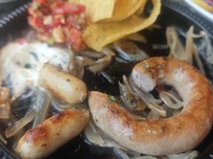 -Lets burger非常汉堡·环球风味(蓝色港湾店)