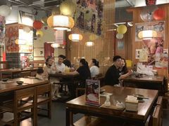 大堂-烧鸟横丁(联发文创口岸店)
