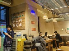 -云阿蛮云南生烫牛肉米线(奉贤路店)