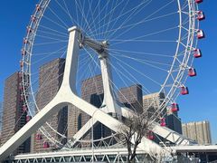 -天津之眼摩天轮