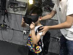 -未来战场·大空间VR·轰趴·团建(常营店)