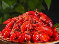 龙虾-大学城美食街