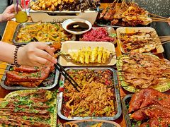 -86烧烤 | 江湖菜(石人总店)