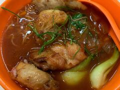 番茄薯蓉鸡扒面-華歡冰室-WahFoon(吉大店)