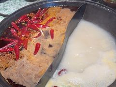 -鸿姐老火锅(花园路店)