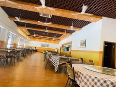 大堂-钱大妈海鲜饭店(保利林语店)