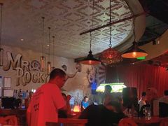 大堂-MR.ROCKY洛奇先生RESTAURANT&BAR(宝安壹方城店)