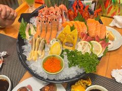 -菊上日式料理(蚌埠银泰店)