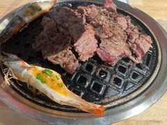 -霸腹烤肉(厦门柚子番店)