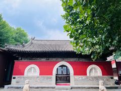 -嵩祝寺及智珠寺