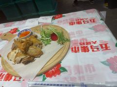 -五马集·海鲜·温州大牌档(黑金冠五马街十字路口店)