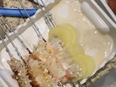 -丰茂烤串(卫星广场店)