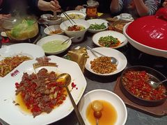 -炊烟小炒黄牛肉(浦东世纪汇店)