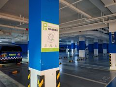 -蟠龙天地-P2停车场