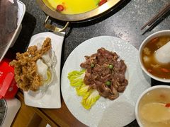 -小天鹅火锅·一线江景洪鼎旗舰店(洪崖洞店)