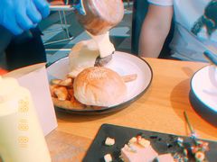 -The Diner X餐厅(青岛万象城店)