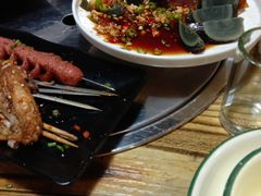 -每食每刻·皖北新民地锅鸡