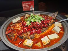 -师烤·豆花烤鱼(深圳坂田天虹店)