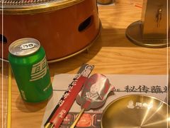 -闻老头·菊花炭烤肉(D11店)