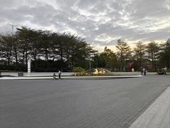 -海心沙亚运公园