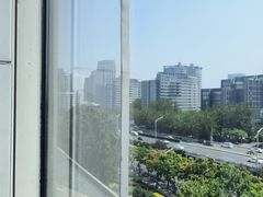 -北京威斯汀酒店游泳健身中心