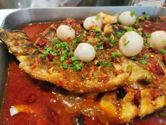 -鱼酷活鱼烤鱼(北美店)