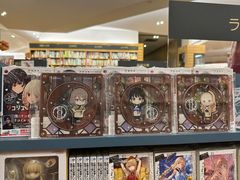 -纪伊国屋书店(Singapore Main Store)