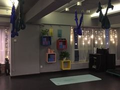 -舞佳舞空中瑜伽馆