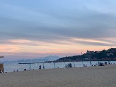-青岛第一海水浴场