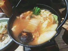 -鸟鸣门屋台料理(金帝银泰店)
