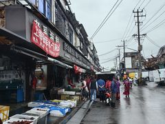 -芦潮港集贸市场