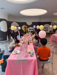-MINI MARS KIDS CLUB亲子家庭中心(杨浦黄兴店)