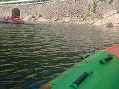 -安吉龙王山峡谷漂流