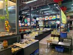 自助取餐区-蚝得喜海鲜(东城店)