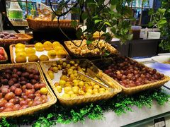 自助取餐区-川骄海鲜自助(河东店)
