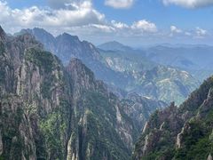 -黄山风景区