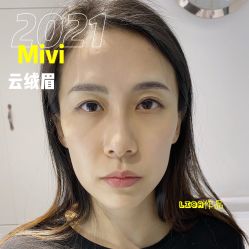 -MIVI半永久纹眉纹绣