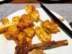 -北京希尔顿逸林酒店-逸轩西餐厅-自助餐厅