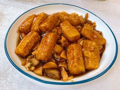 八珍豆腐-红旗饭庄