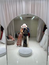 -LOVE SHINE婚纱·红鼎庄龙凤褂·妈妈装定制