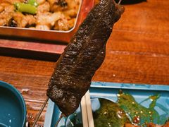 -将军肚烧烤鸡手王(东岭南街店)