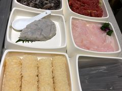 -海底捞火锅(奥体南路店)