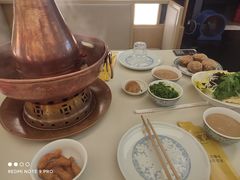 -北门涮肉·铜锅涮肉(南锣鼓巷店)