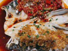 -江南大院松鼠桂鱼(奉贤宝龙店)
