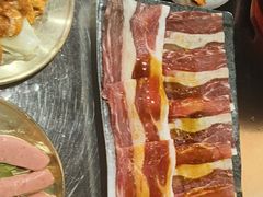 -燚青春东北泥炉烤肉(百合店)