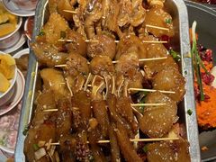 -江北北火锅馆·公路夜市(魏公村店)