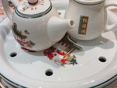 -悦得闲广式点心茶楼(蓝鲸世界店)