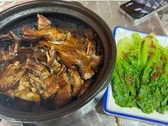 -百家春好德来姜母鸭